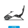 simulador de carreras playseat trophy black Simulador de carreras playseat