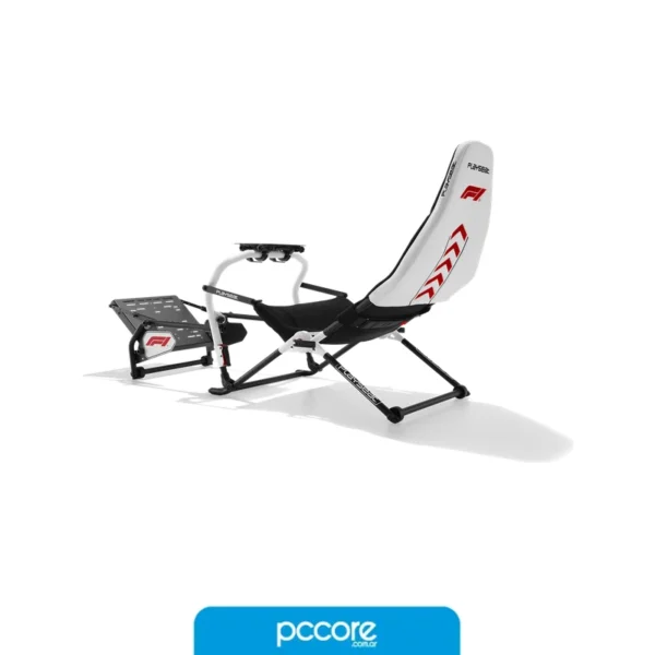 Simulador de carreras playseat challenge