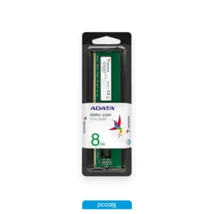 Tecnología, notebooks y computadoras en Córdoba | pccore memoria ram udimm adata 8gb ddr4 3200mhz cl22 1.2