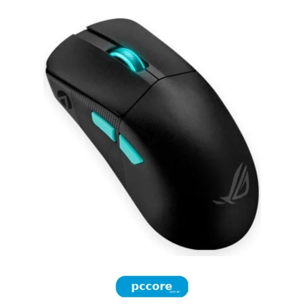 mouses asus p713 rog harpe ace aim lab edition/blk