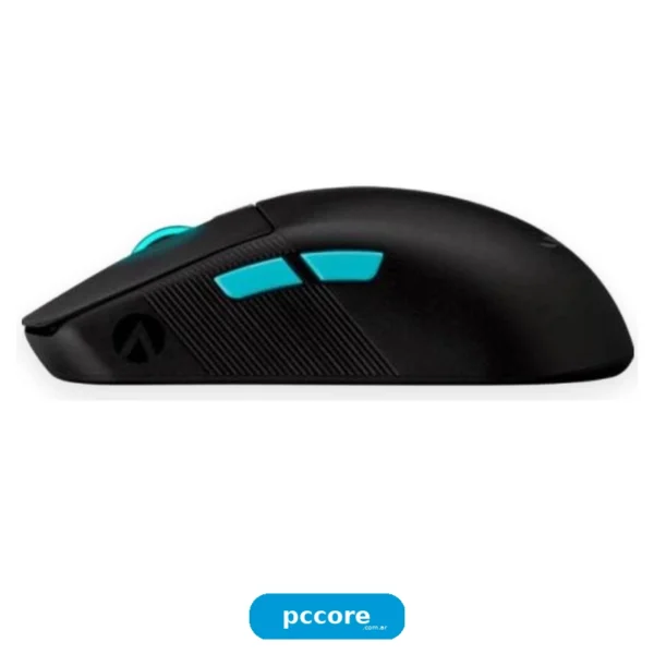mouses asus p713 rog harpe ace aim lab edition/blk
