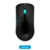 mouses asus p713 rog harpe ace aim lab edition/blk