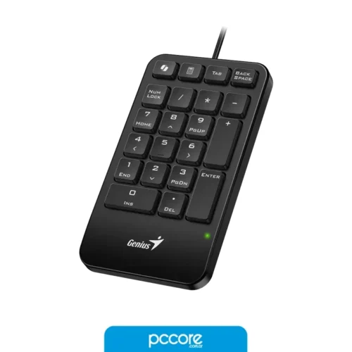Teclado Numerico Genius Numpad 125 C/Cable