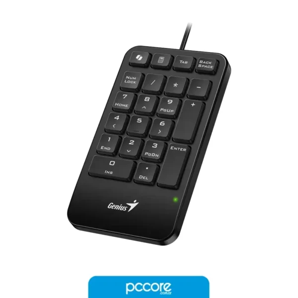 teclado numerico genius