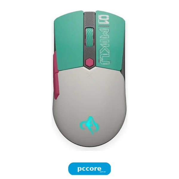 mouses asus p521 tg mini wl mouse miku edition