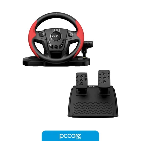 Volante Genius Speed Master