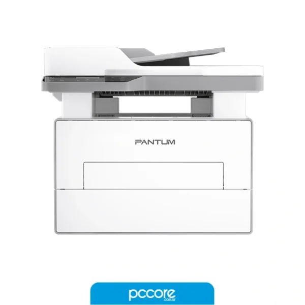 impresora laser monocromatica pantum bm4240adw multifuncion