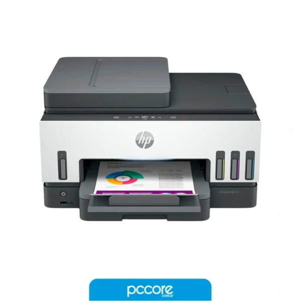 impresora multifuncion hp ink tank 790 sistema continuo duplex automatico wifi