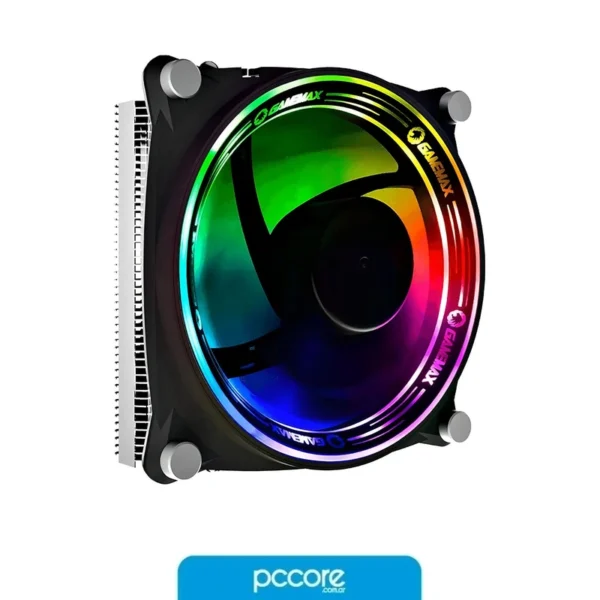 cooler fan cpu gamemax gamma 300 argb cooler fan cpu gamemax gamma 300 argb