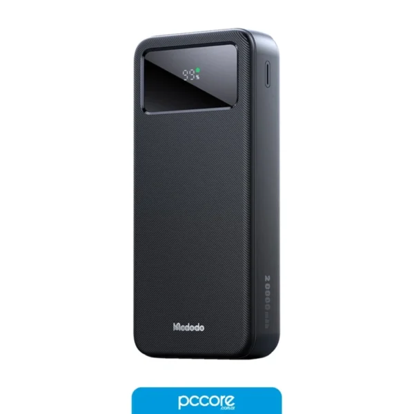 cargador power bank mcdodo mc 4230 20000mah