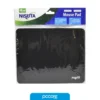 mousepad nisuta eco 240x200mm negro nspad24 mousepad nisuta eco 240x200mm negro nspad24