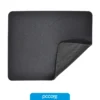 mousepad nisuta eco 240x200mm negro nspad24 mousepad nisuta eco 240x200mm negro nspad24