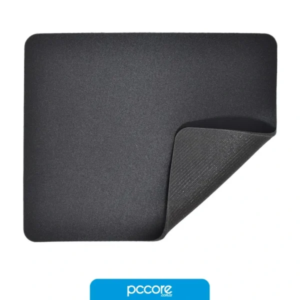 mousepad nisuta eco 240x200mm negro nspad24 mousepad nisuta eco 240x200mm negro nspad24