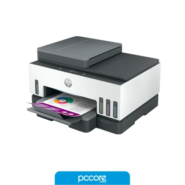 impresora multifuncion hp ink tank 790 sistema continuo duplex automatico wifi