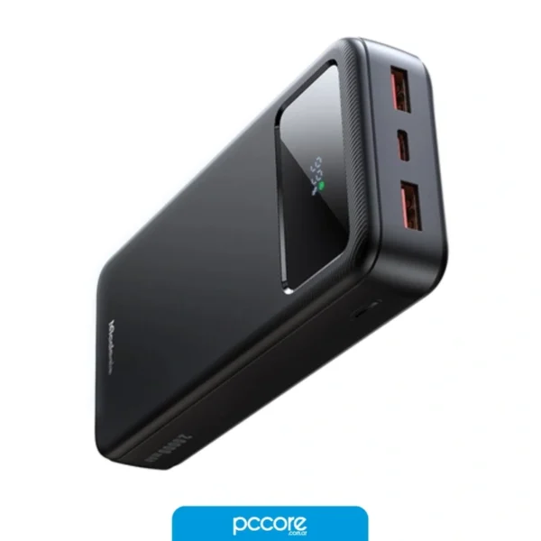 cargador power bank mcdodo mc 4230 20000mah