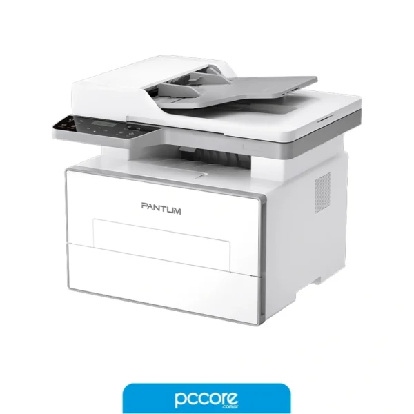 impresora laser monocromatica pantum bm4240adw multifuncion