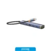 hub usb 6 in 1 usb c a usb c pd / hdmi 4k / usb c 3.0 / usb a 3.0 x3 baseus ultrajoy hub usb 6 in 1 usb c a usb c pd / hdmi 4k / usb c 3.0 / usb a 3.0 x3 baseus ultrajoy