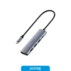 hub usb cudy 5 in 1 uh405 usb c a usb a 5gbps hdmi 4k pd 100 hub usb cudy 5 in 1 uh405 usb c a usb a 5gbps hdmi 4k pd 100