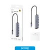 hub usb cudy 5 in 1 uh405 usb c a usb a 5gbps hdmi 4k pd 100 hub usb cudy 5 in 1 uh405 usb c a usb a 5gbps hdmi 4k pd 100
