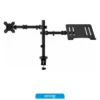 soporte para monitor y notebook brazo articulado 13 33 vstar m v051 z012 soporte para monitor y notebook brazo articulado 13 33 vstar m v051 z012