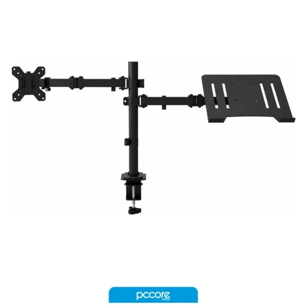 soporte para monitor y notebook brazo articulado 13 33 vstar m v051 z012 soporte para monitor y notebook brazo articulado 13 33 vstar m v051 z012