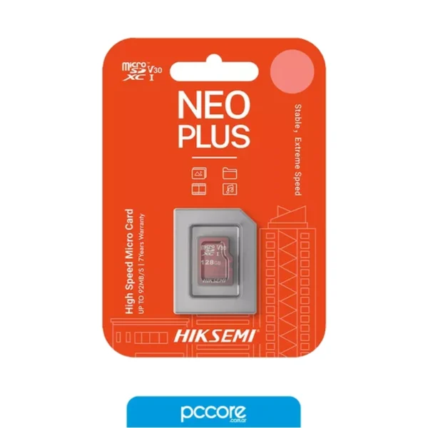 memoria micro sd 512gb hiksemi neo plus