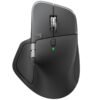 mouse inalambrico logitech mx master 4 graphite