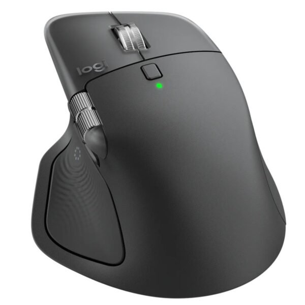 mouse inalambrico logitech mx master 4 graphite