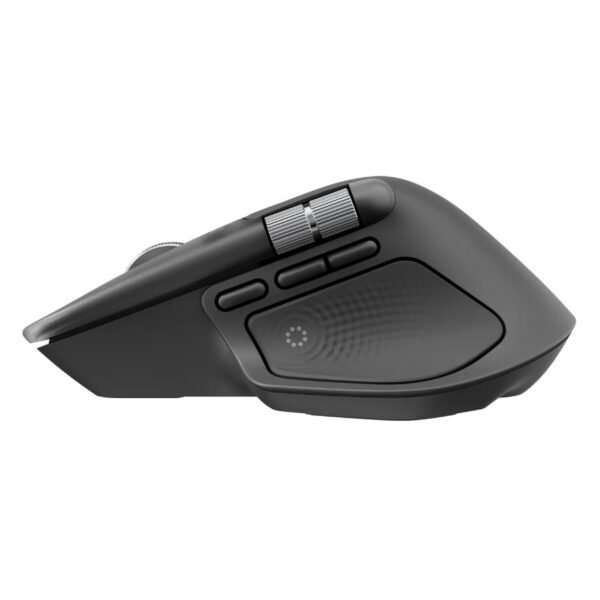 mouse inalambrico logitech mx master 4 graphite