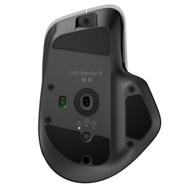 mouse inalambrico logitech mx master 4 graphite