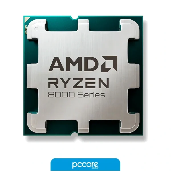 procesador amd ryzen 5 8400f am5 4.7ghz ddr5 procesador amd ryzen 5 8400f am5 4.7ghz ddr5
