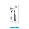 adaptador usb cudy tipo c a rj45 ethernet gigabit ue10c
