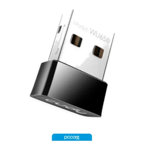 Placa Red Wlan Pci-E CUDY WE650 AC650 Wifi Dual Band