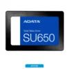 disco solido ssd 256gb sata adata su650 disco solido ssd 256gb sata adata su650