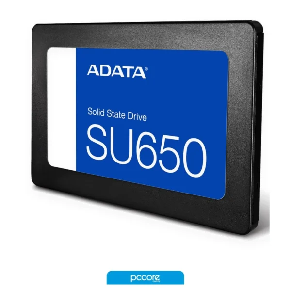 disco solido ssd 256gb sata adata su650 disco solido ssd 256gb sata adata su650