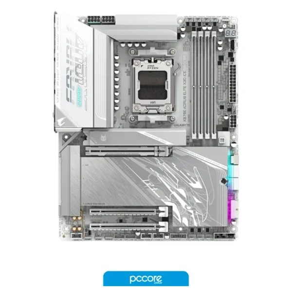 motherboard gigabyte x870e aorus elite x3d ice am5 ddr5 motherboard gigabyte x870e aorus elite x3d ice am5 ddr5