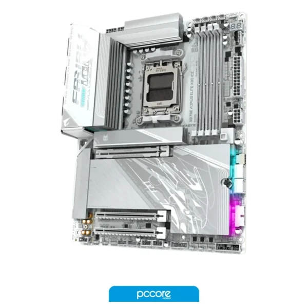 motherboard gigabyte x870e aorus elite x3d ice am5 ddr5 motherboard gigabyte x870e aorus elite x3d ice am5 ddr5