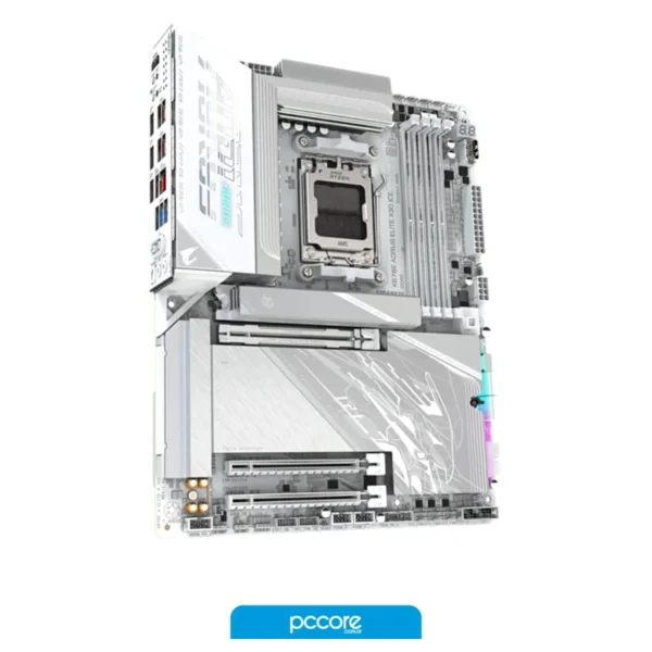 motherboard gigabyte x870e aorus elite x3d ice am5 ddr5 motherboard gigabyte x870e aorus elite x3d ice am5 ddr5