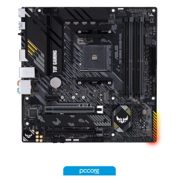motherboard (am4) tuf gaming b550m plus motherboard (am4) tuf gaming b550m plus