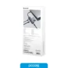 hub usb 7 in 1 usb c a usb c pd / hdmi 4k / rj45 / usb 3.0 x2 / sd / microsd baseus ultrajoy