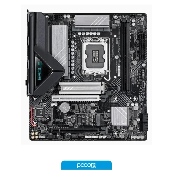 motherboard gigabyte b860m eagle plus wifi6e lga1851 ddr5 motherboard gigabyte b860m eagle plus wifi6e lga1851 ddr5