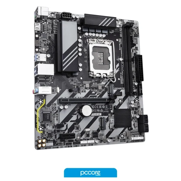 motherboard gigabyte b860m k gen5 lga1851 ddr5