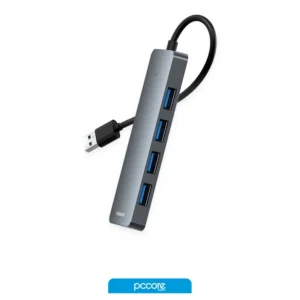 hub usb a a usb a 3.0 x4 baseus ultrajoy