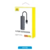 hub usb a a usb a 3.0 x4 baseus ultrajoy