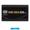 fuente 850w cooler master mwe v3 80 plus gold atx3.1nm Fuente 850W Cooler Master