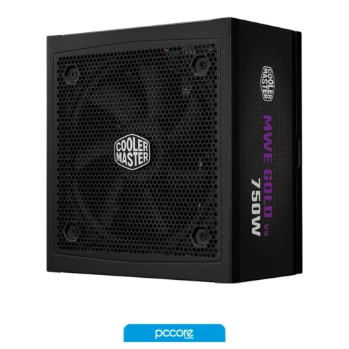 Fuente 750W Cooler Master 80 Plus Gold V3