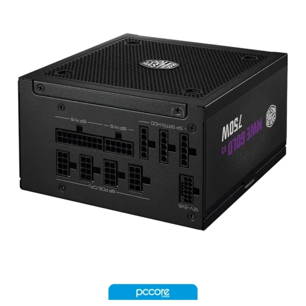 Fuente 750W Cooler Master