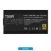 Fuente 750W Cooler Master