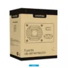 fuente 600w cromax kc daa 600