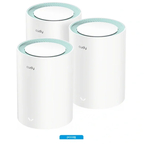 repetidor wifi cudy m1300 pack 3 ac1200 gigabit mesh repetidor wifi cudy m1300 pack 3 ac1200 gigabit mesh